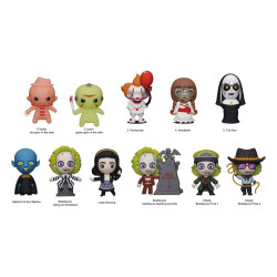 Warner Brothers 3D PVC Bag Clip Horror Series 8 (Blind Bag)