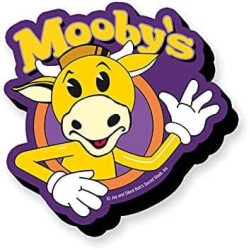 Jay & Silent Bob: Mooby's Funky Chunky Magneet