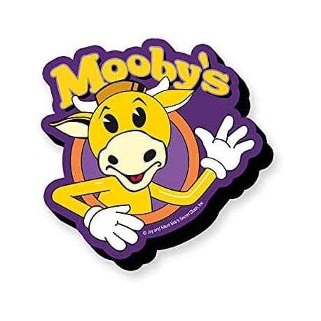 Jay & Silent Bob: Mooby's Funky Chunky Magneet