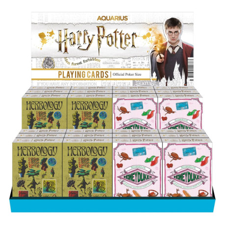 Harry Potter Playing Cards