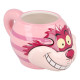 Disney 3D Mok Alice in Wonderland Cheshire Cat 500 ml