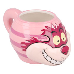 Disney 3D Mok Alice in Wonderland Cheshire Cat 500 ml