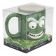 Rick & Morty 3D Mok Pickle Rick 739 ml