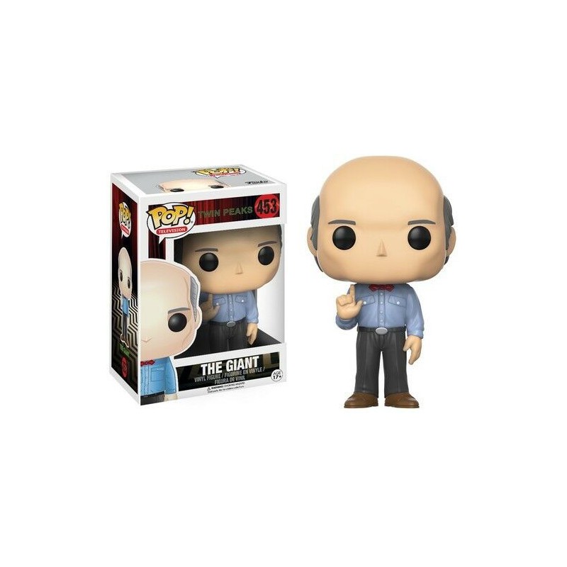 Funko Pop 453 Twin Peaks The Giant - Wondertoys.nl