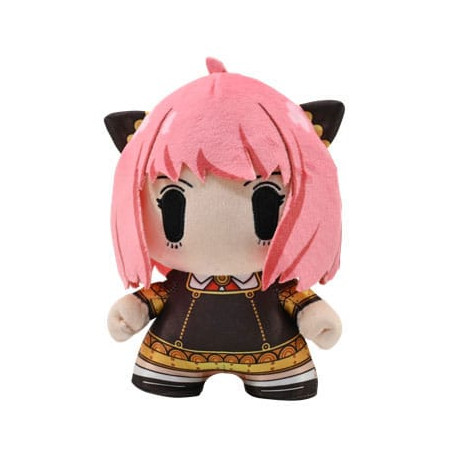 Spy x Family DZNR Plush Figure Anya Forger Operation Strix Edition 18 cm