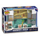 Harry Potter - Hogwarts Castle Bitty Pop! Box Playset Vinyl Figure