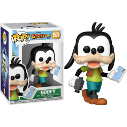 Funko Pop 1575 Goofy, A Goofy Movie
