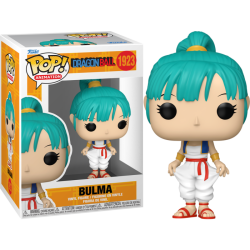Funko Pop 1923 Bulma, Dragon Ball Z