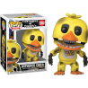 Funko Pop 1084 Withered Chica, Five Nights At Freddy's