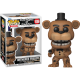 Funko Pop 1086 Withered Freddy, Five Nights At Freddy's