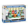 Funko Pop 01 Starter Pokemon Bulbasaur, Charmander & Squirtle, Pokemon