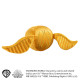 Harry Potter Plush Figure Golden Snitch 10 cm
