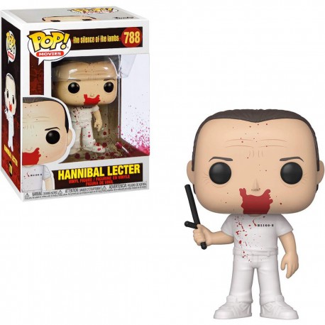 Funko Pop 788 The Silence Of The Lambs Hannibal (Blood)