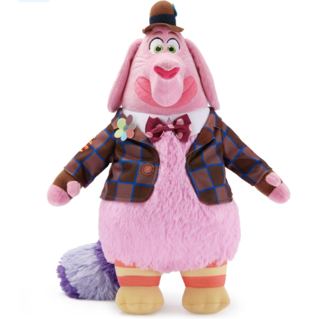 Disney Bing Bong Plush, Inside Out - 38cm