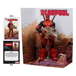 Marvel Collection PVC Statue 1/6 Deadpool (Deadpool 1) 27 cm
