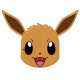 Pokemon Kussen Evoli 35 cm
