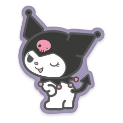 Sanrio Kussen Kuromi Twinkle 36 cm
