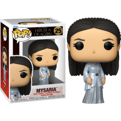Funko Pop 25 Mysaria, House Of The Dragon