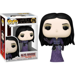 Funko 26 Alys Rivers, House Of The Dragon