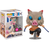 Funko Pop 875 Inosuke Hashibira (Flocked)(Special Edition), Demon Slayer