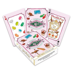 Harry Potter Playing Cards - Honeydukes