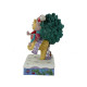 Disney Traditions - A Tree For Two (Winnie The Pooh & Piglet With Christmas Tree
