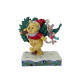 Disney Traditions - A Tree For Two (Winnie The Pooh & Piglet With Christmas Tree