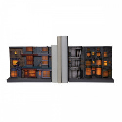 Harry Potter - Diagon Alley Light Up Bookend