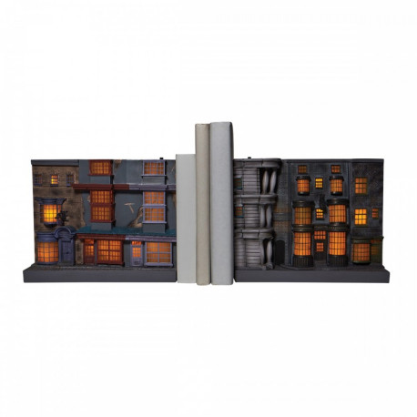 Harry Potter - Diagon Alley Light Up Bookend