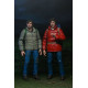 An American Werewolf In London Action Figures 2-Pack Jack and David 18 cm