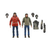 An American Werewolf In London Action Figures 2-Pack Jack and David 18 cm