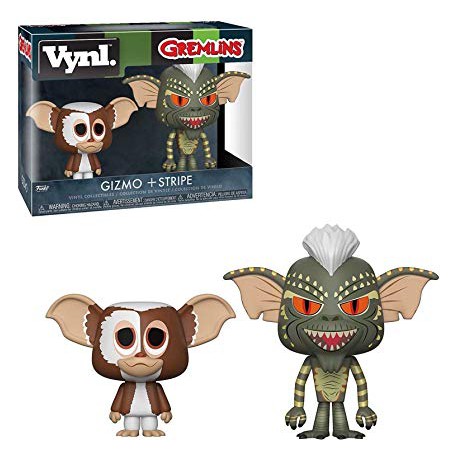 VYNL 4" 2-Pack: Gremlins: Gizmo & Stripe