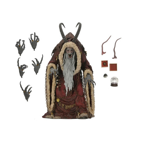 NECA Krampus Action Figure Krampus Deluxe Figure 18 cm