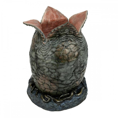 NECA Aliens Foam Replica 1/1 Xenomorph Egg & Latex Facehugger 91 cm