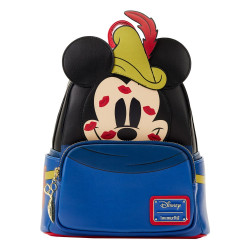 Disney by Loungefly Backpack Mickey Brave Little Tailor Cosplay