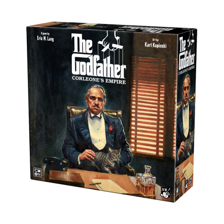 The Godfather: The Board Game