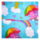 The Care Bears by Loungefly Mini Backpack Rainbow
