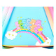 The Care Bears by Loungefly Mini Backpack Rainbow
