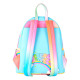 The Care Bears by Loungefly Mini Backpack Rainbow