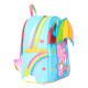 The Care Bears by Loungefly Mini Backpack Rainbow