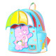 The Care Bears by Loungefly Mini Backpack Rainbow