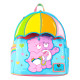 The Care Bears by Loungefly Mini Backpack Rainbow