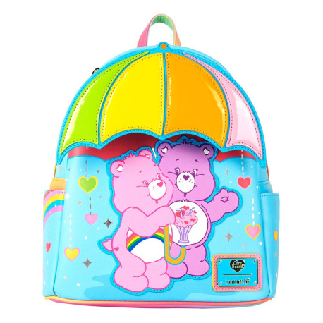 The Care Bears by Loungefly Mini Backpack Rainbow