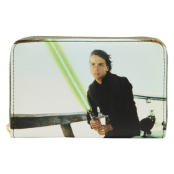 Loungefly Star Wars - Return of the Jedi Final Frames 4” Faux Leather Zip-Around Wallet