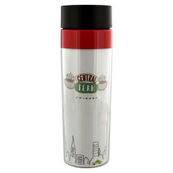 Friends - Thermo Water Bottle
