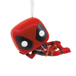 Hallmark Ornament - Funko Pop Deadpool