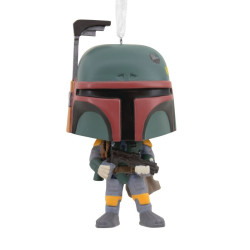 Hallmark Ornament - Funko Pop Boba Fett