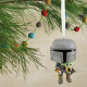 Hallmark Ornament - Funko Pop Mandalorian & Grogu