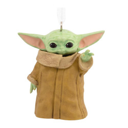 Hallmark Ornament - Grogu Standing
