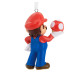 Hallmark Ornament - Super Mario with Mushroom